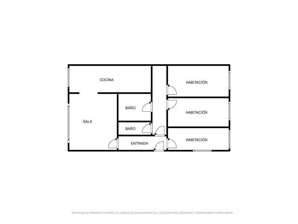 Flat for sale in C/ Puig de La Creu, Can Puiggener