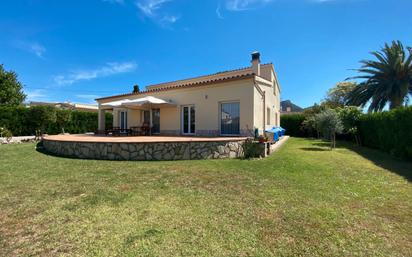 Jardí de Casa o xalet en venda en L'Estartit amb Aire condicionat, Terrassa i Balcó