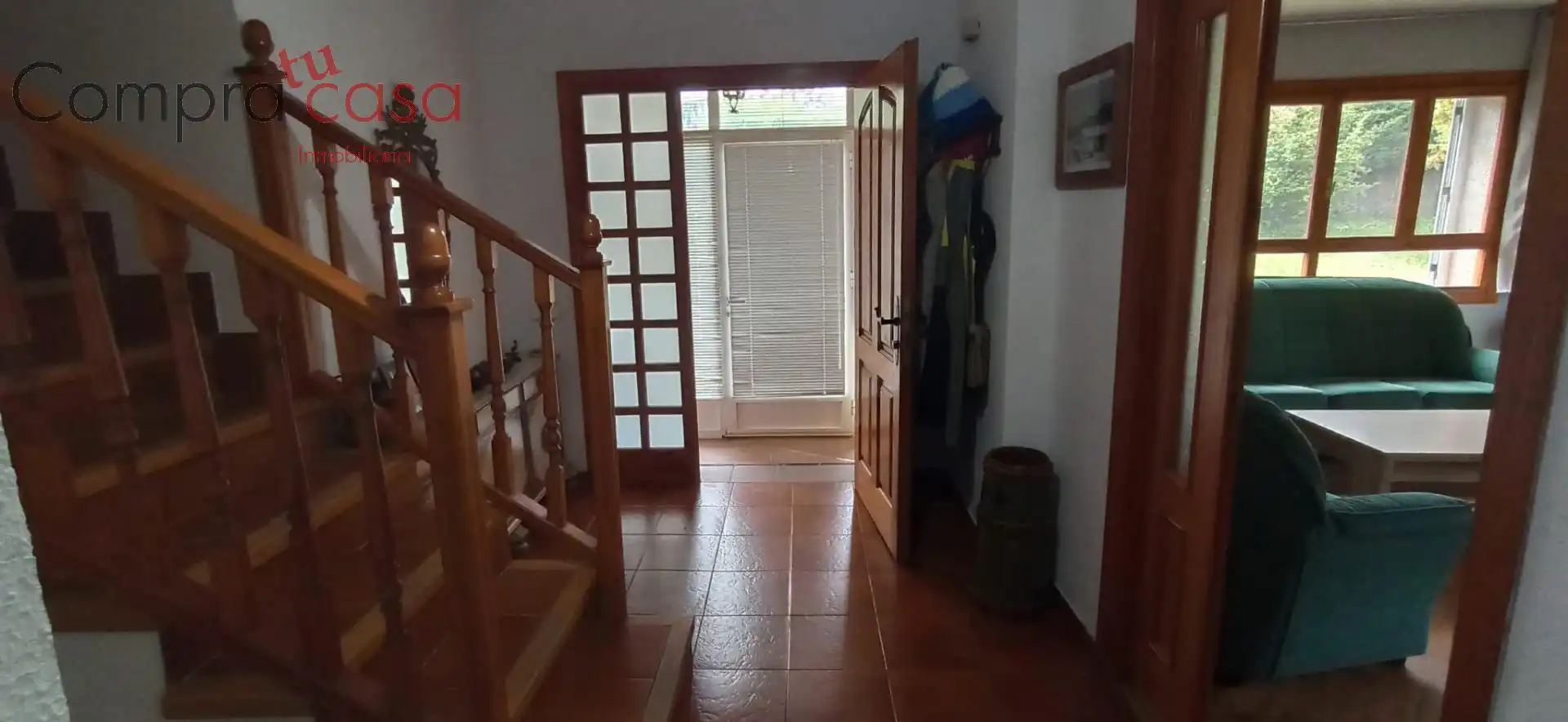 Casa o chalet en venta en Ortigosa del Monte con Calefacción, Jardín privado y Trastero