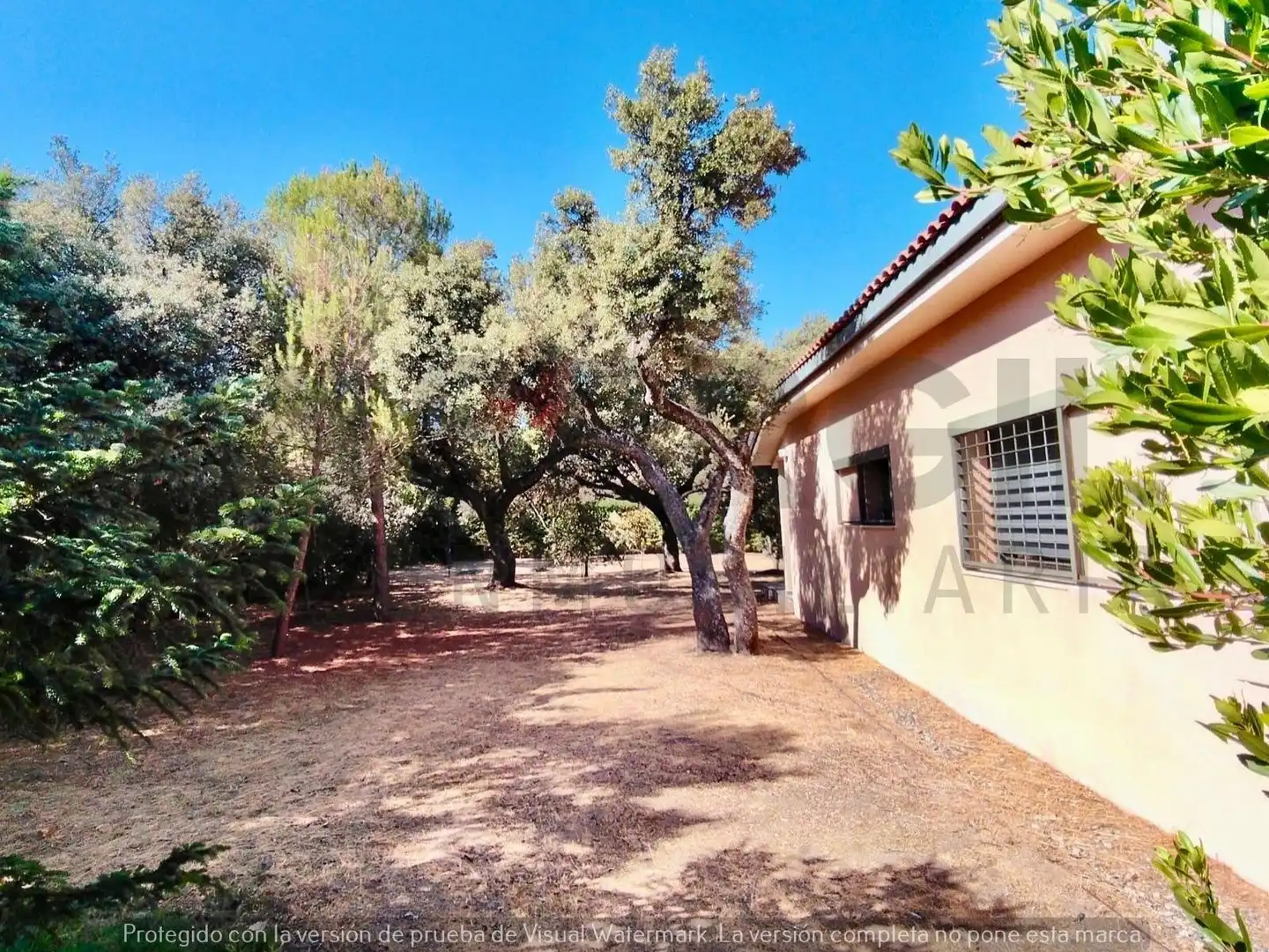 Casa o xalet en venda en Navas de Riofrío amb Calefacció, Jardí privat i Traster