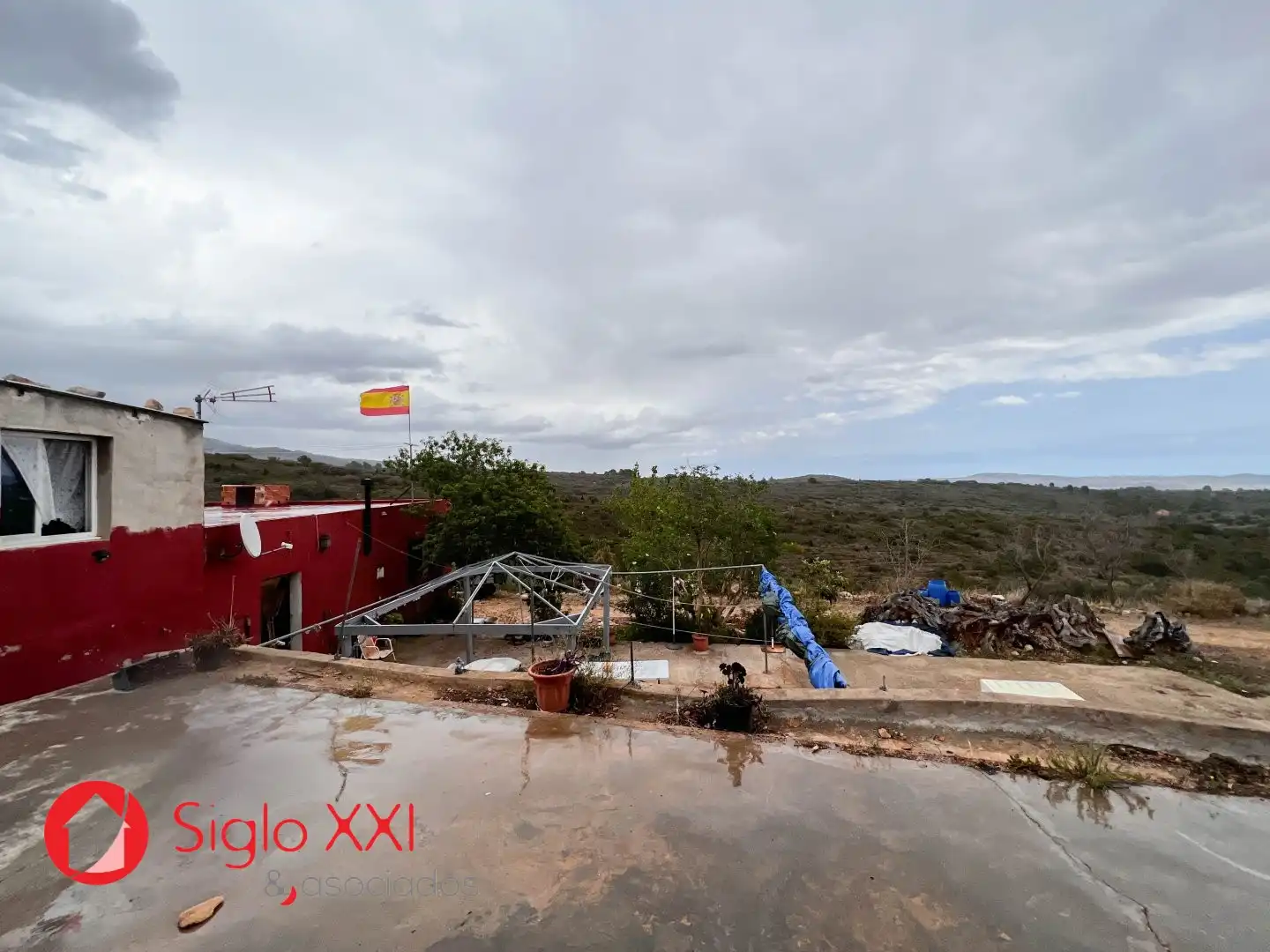 Maison rustique à vendre à Sierra Engarcerán, imagen 2