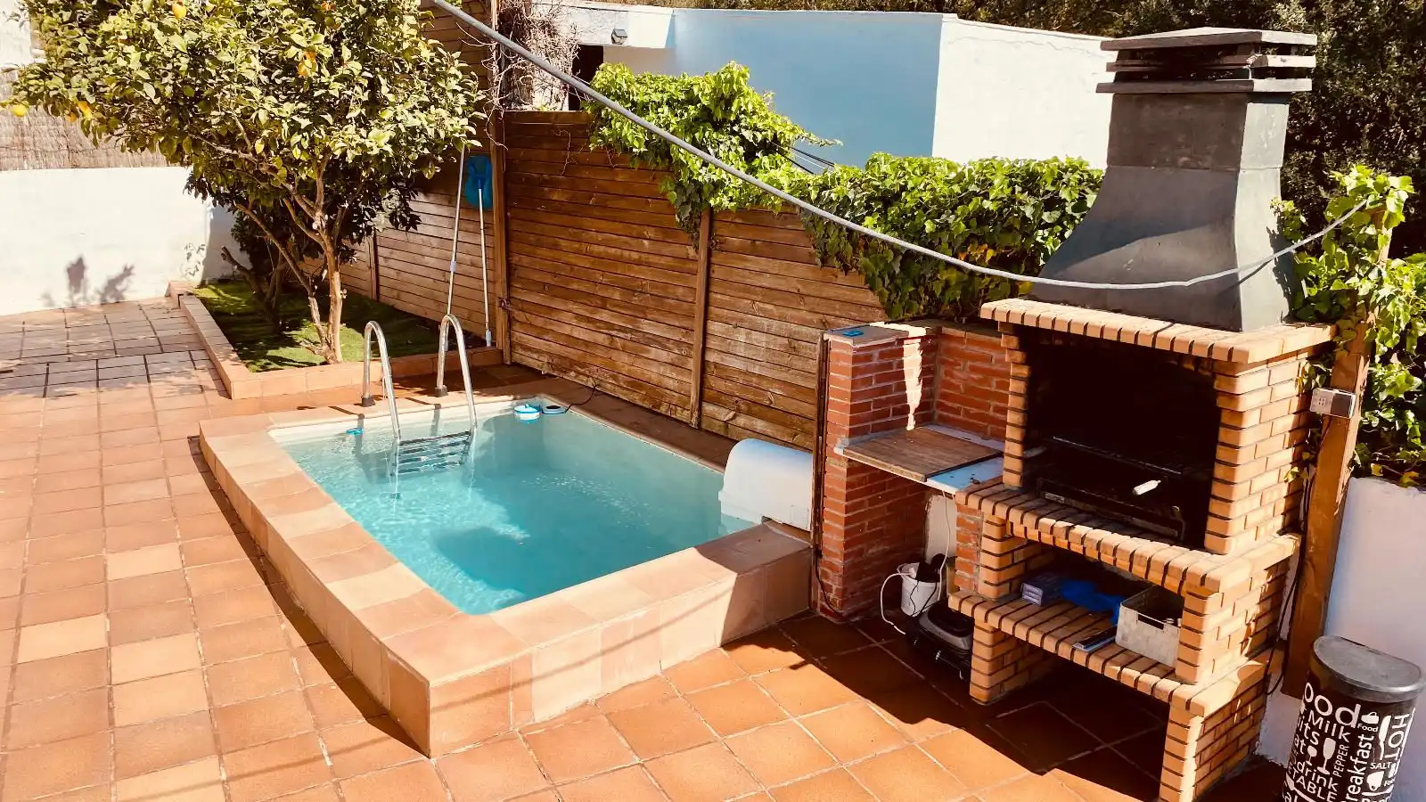 Casa con piscina en alquiler en La Floresta, imagen 17