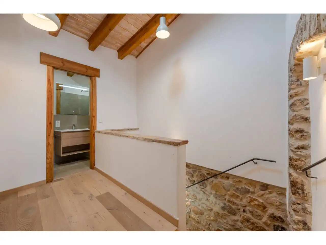 Finca rústica de lloguer en Garrigàs, Girona