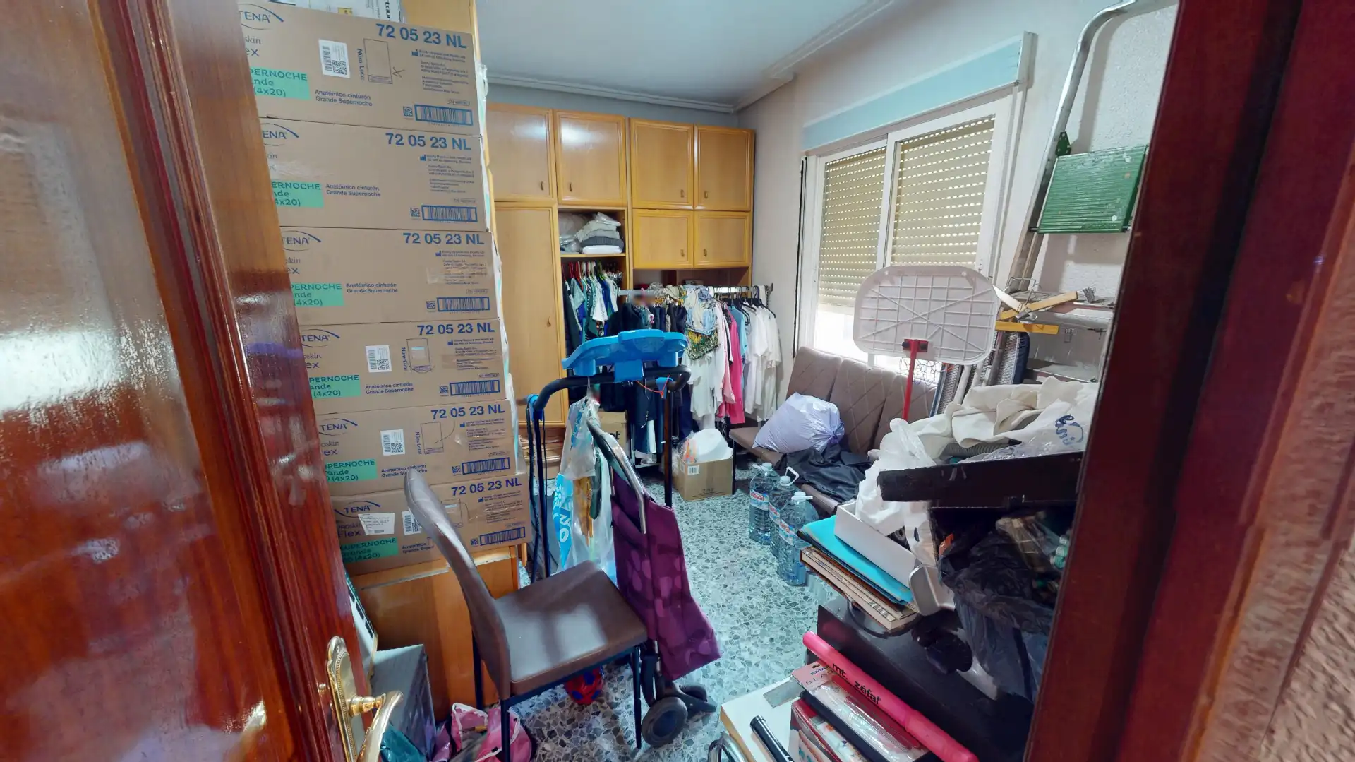 Wohnung mit Aufzug zum Verkauf in Carrer Reina Victoria, imagen 16