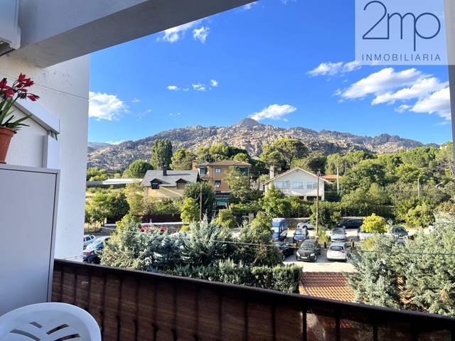 Piso en Venta en Avenida de la Pedriza, 17 en Manzanares El Real