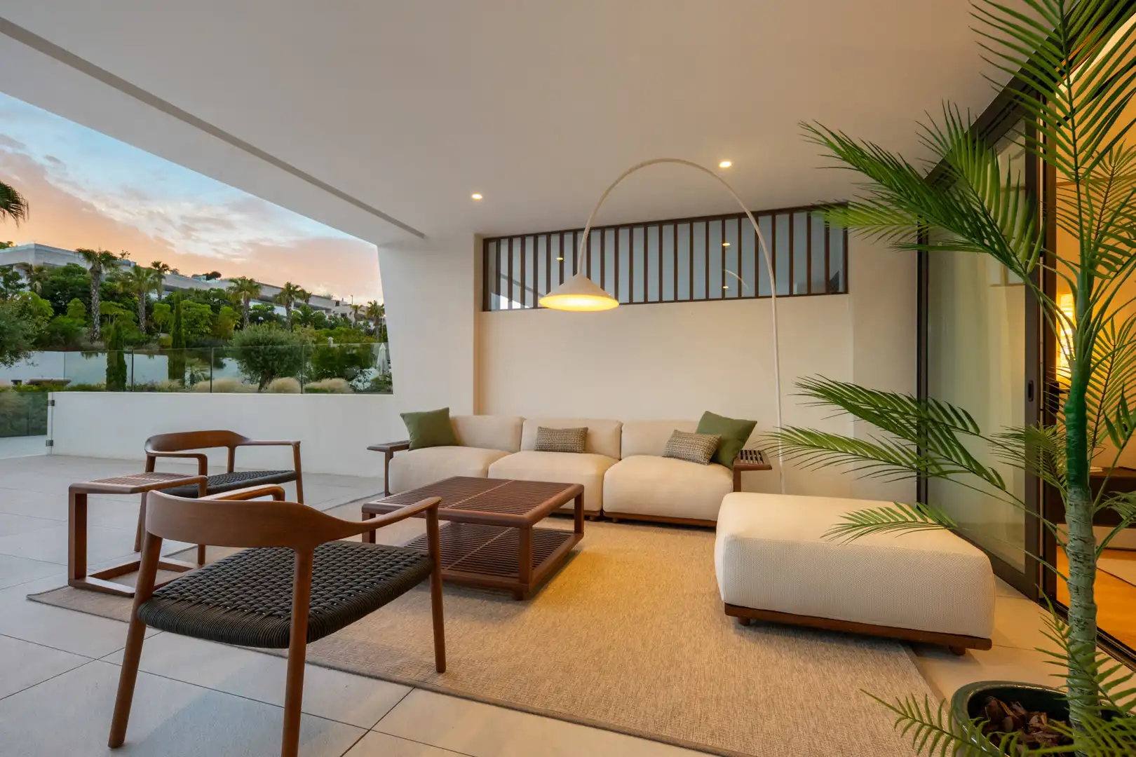 Terrassa de Planta baixa en venda en Marbella amb Aire condicionat, Calefacció i Terrassa