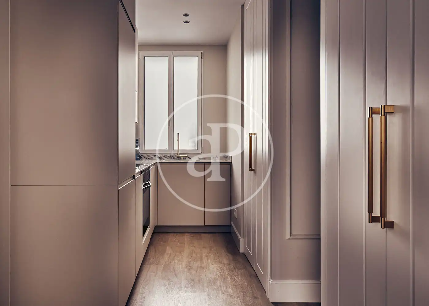 Cocina de Piso en venta en Madrid con Aire acondicionado, Calefacción y Amueblado