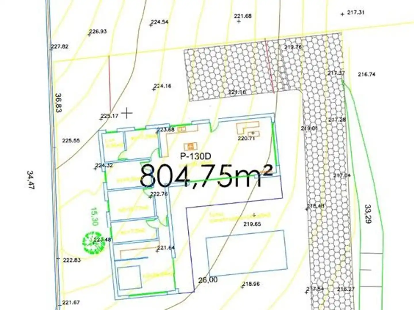 Lands and plots for sale in Sant Cebrià de Vallalta, imagen 3