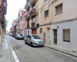 Exterior view of House or chalet for sale in  Barcelona Capital