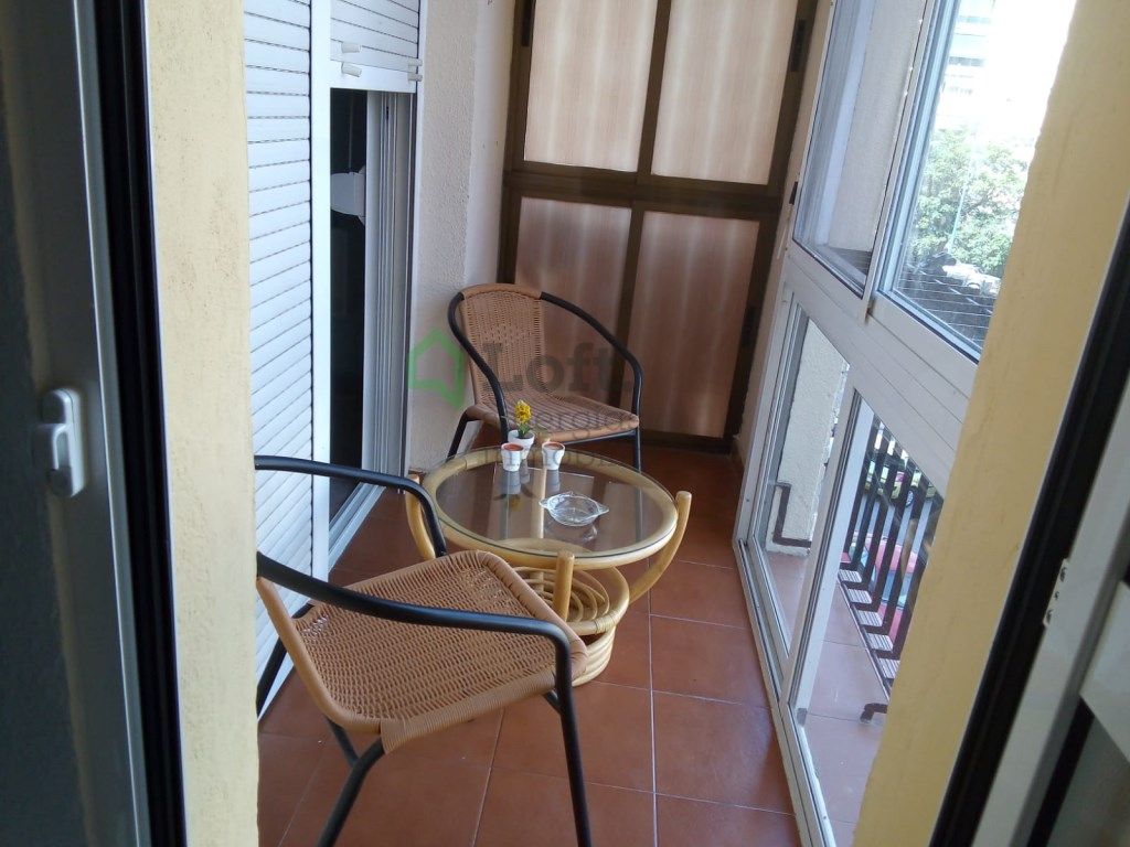 Balcony of Flat to rent in Badajoz Capital  with Balcony