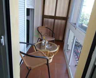 Balcony of Flat to rent in Badajoz Capital  with Balcony