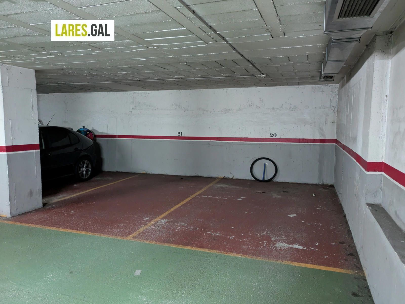 Aparcament de Garatge de lloguer en Cangas 