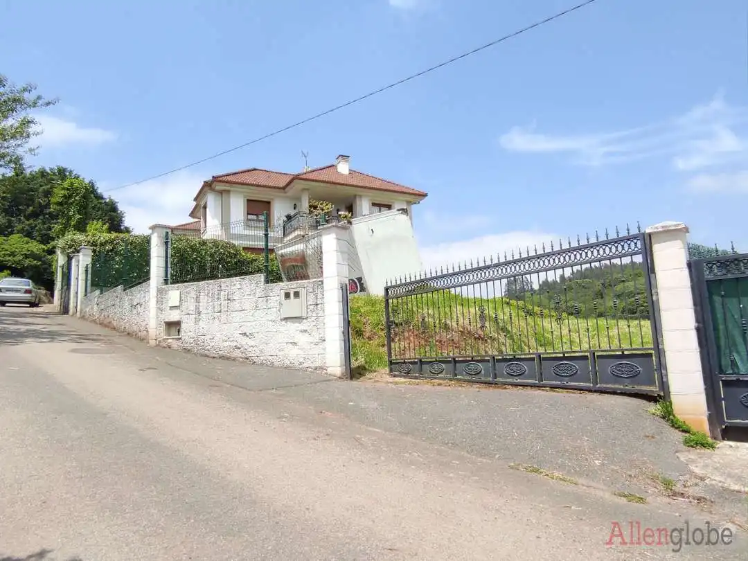 Residential land for sale in Santullano S/N, imagen 3