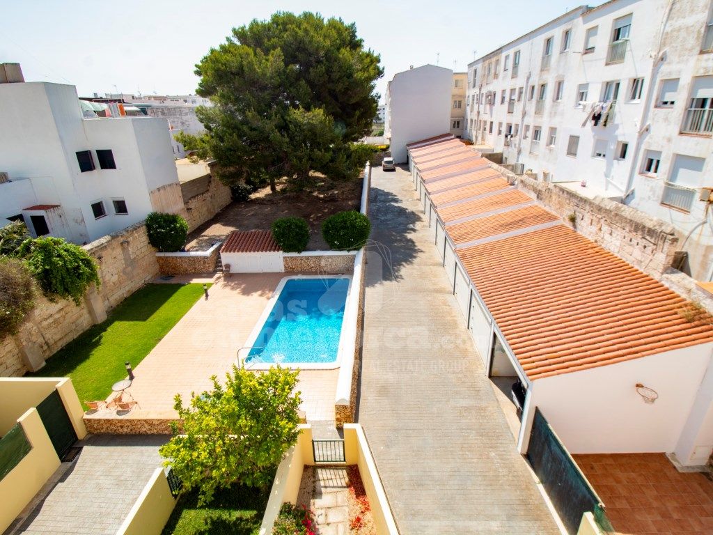 Pis en venda a Es Castell poble, Es Castell