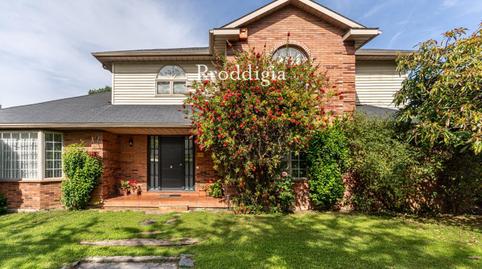 Foto 3 de Casa o xalet en venda a Mira-sol, Sant Cugat del Vallès