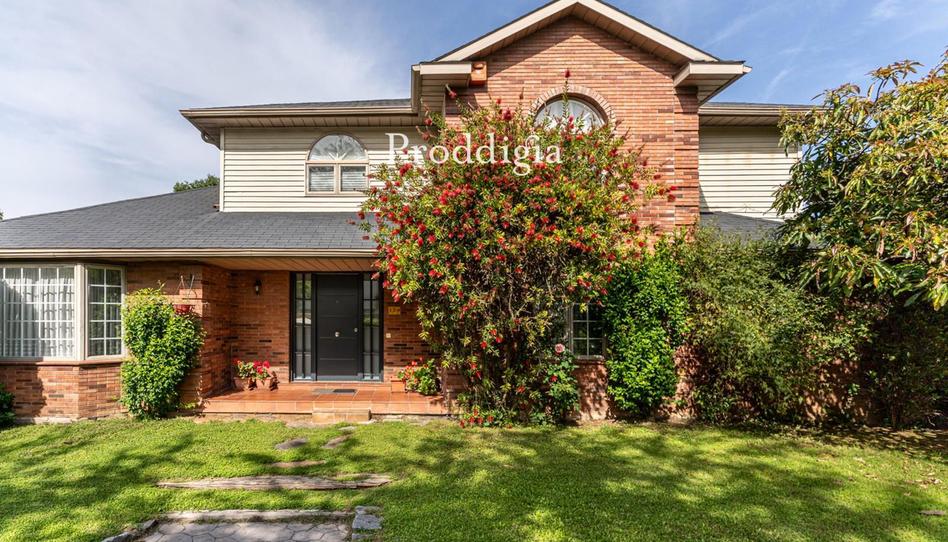 Photo 1 of House or chalet for sale in Mira-sol, Barcelona