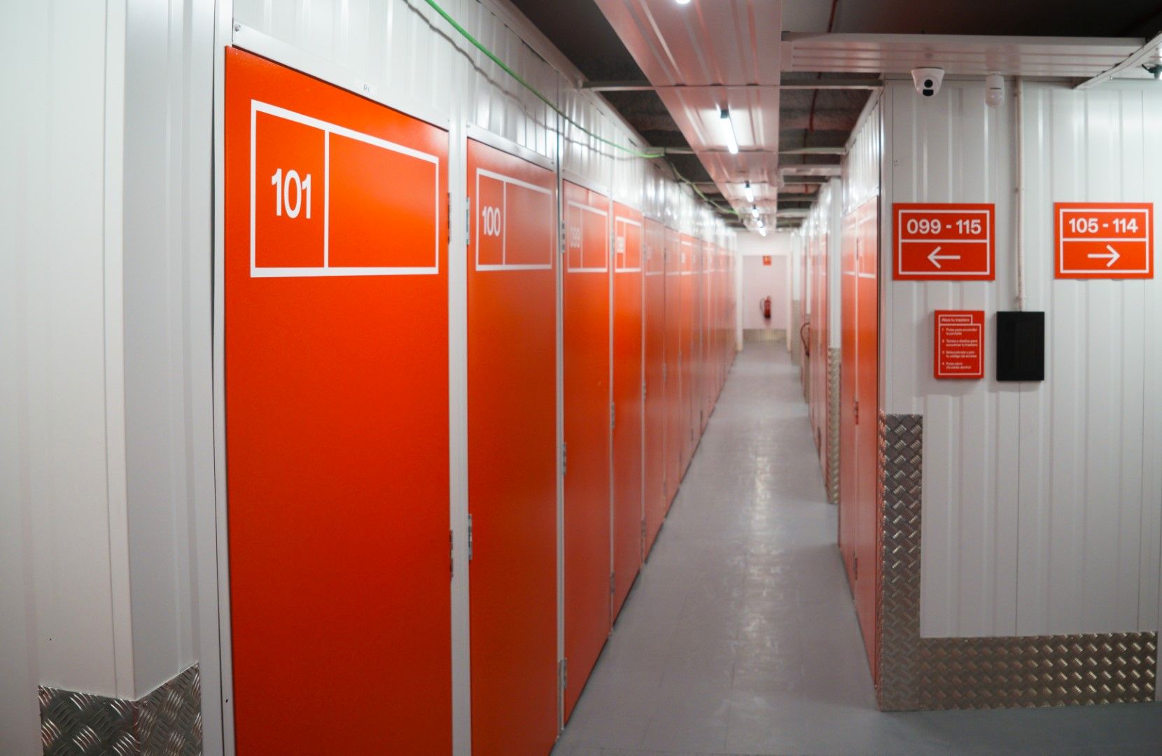 Box room to rent in Terrassa  with Alarm