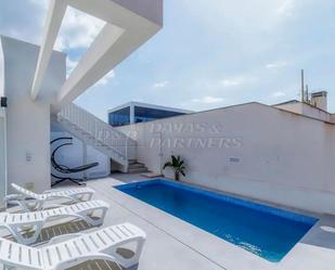 Swimming pool of House or chalet to rent in Los Montesinos  with Terrace, Swimming Pool and Balcony
