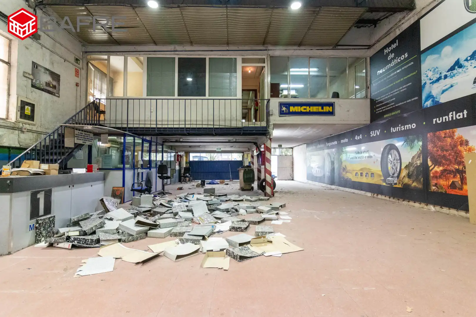 Geschaftsraum zur Miete in Av. Leopoldo Calvo-Sotelo Bustelo, Estación