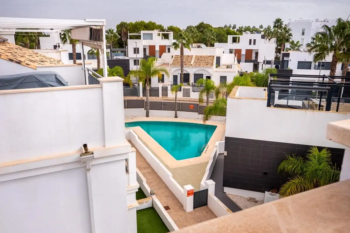 Penthouse zum Verkauf in Orihuela Costa, imagen 4