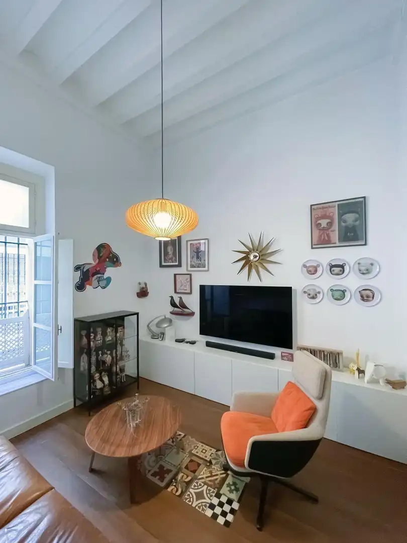 Appartement compact à vendre à Alameda - Mentidero - Teatro Falla, imagen 6