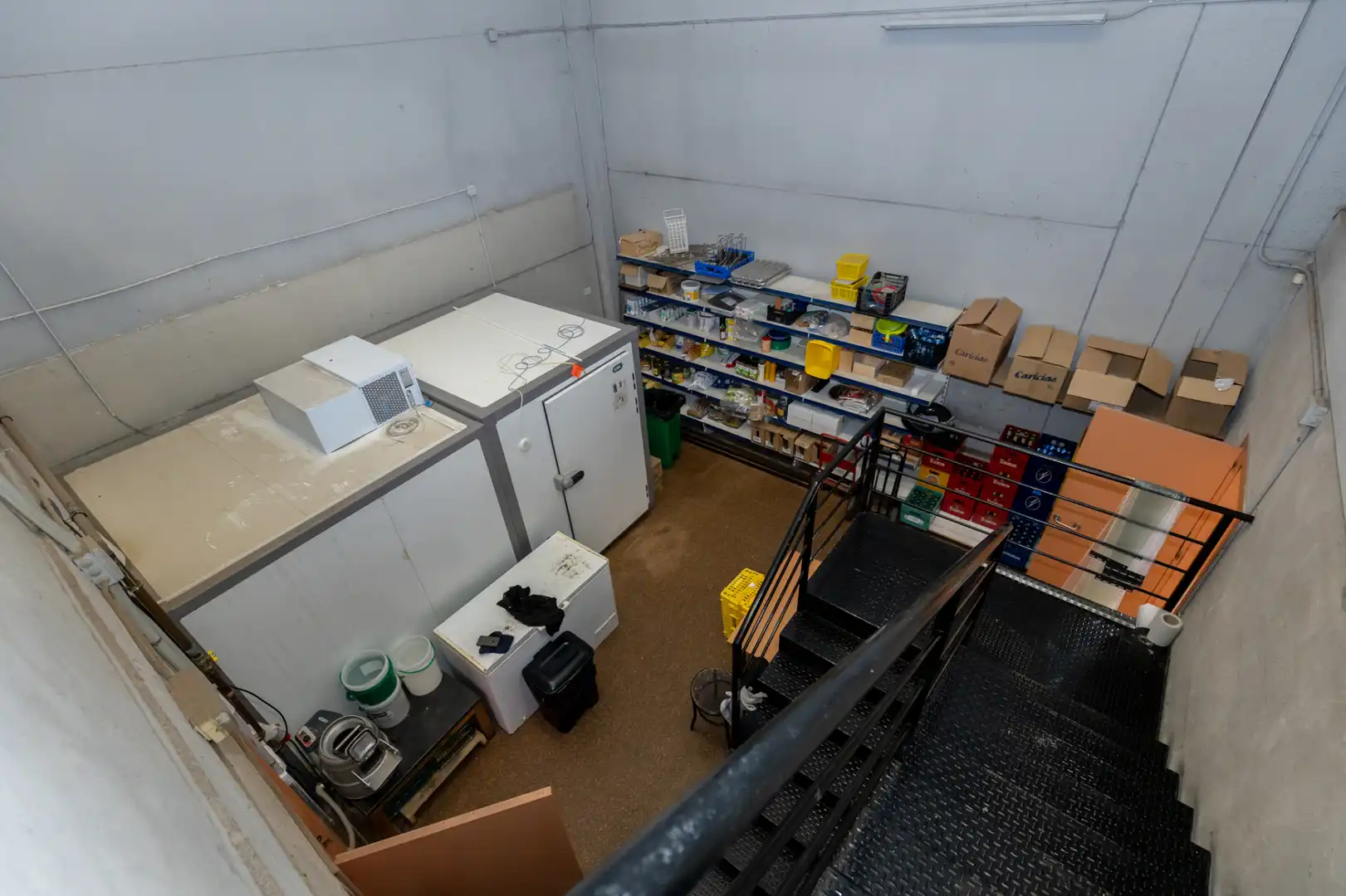 Nave industrial en venta en Camí Antic de Vic 25, imagen 42