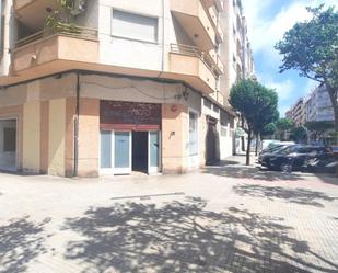 Exterior view of Premises for sale in Gandia  with Air Conditioner