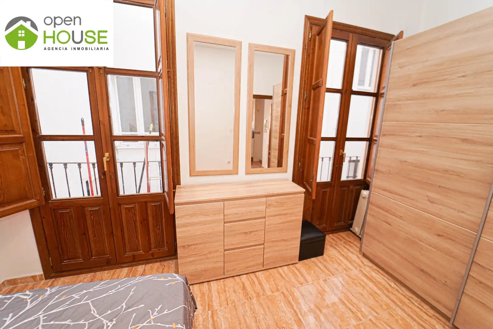 Flat for rent in Calle Azacayas, 11, Centro - Sagrario