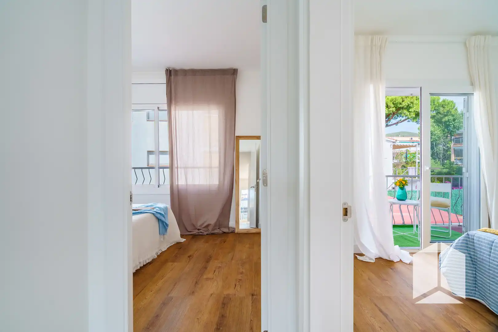 Bedroom of Flat for sale in Castelldefels  with Terrace
