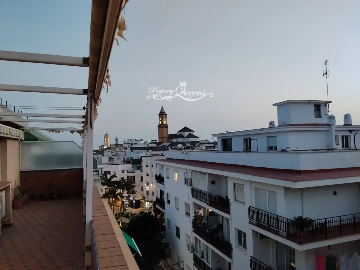Àtic amb ascensor en venda a Estepona Pueblo, imagen 2