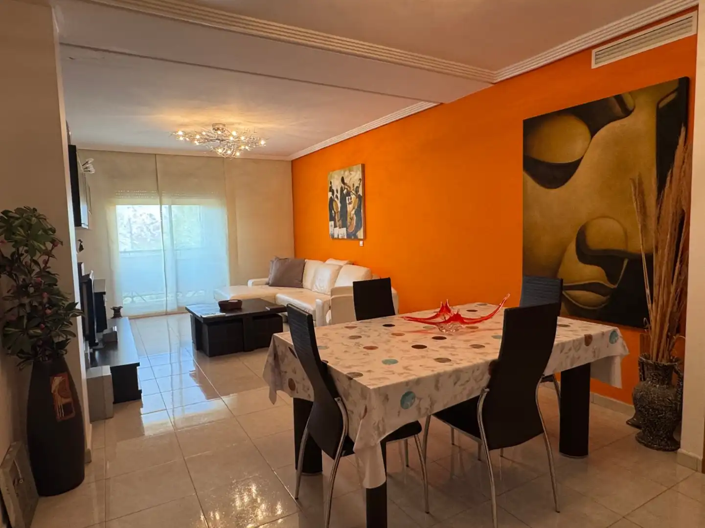 Piso con terraza en venta en Benissa pueblo, imagen 5