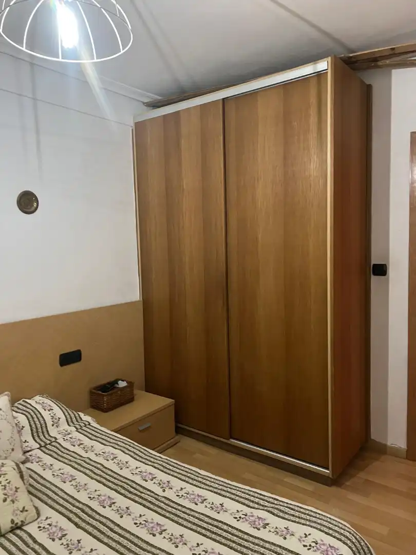 Dormitori de Pis en venda en Castellón de la Plana / Castelló de la Plana amb Aire condicionat, Parquet i Moblat