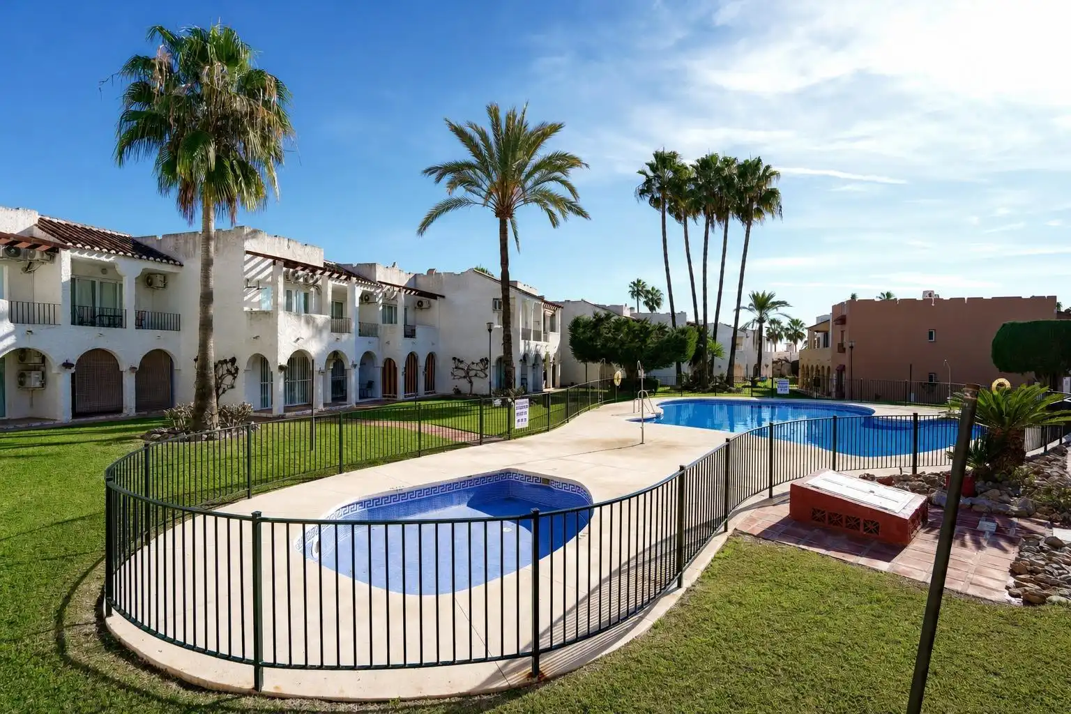 Flat for rent in Nerja, Málaga