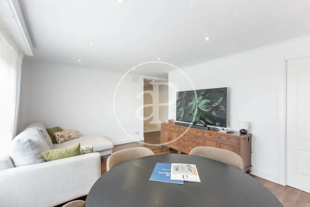 Sala de estar de Piso en venta en Valencia con Aire acondicionado, Calefacción y Terraza