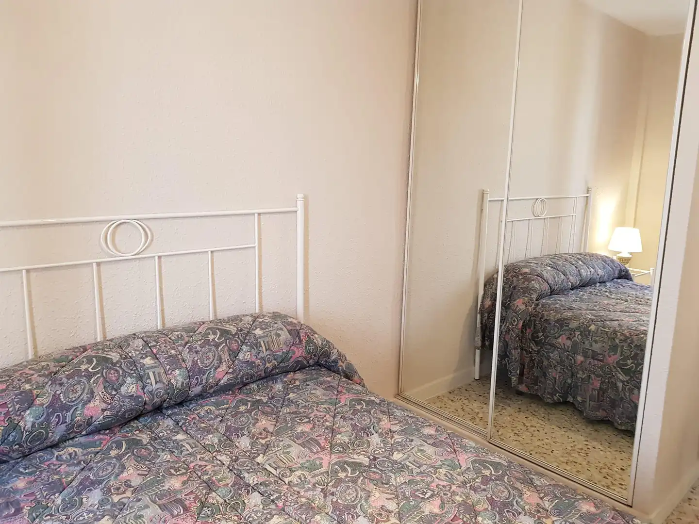 Schlafzimmer von Wohnungen zur Miete in Baeza