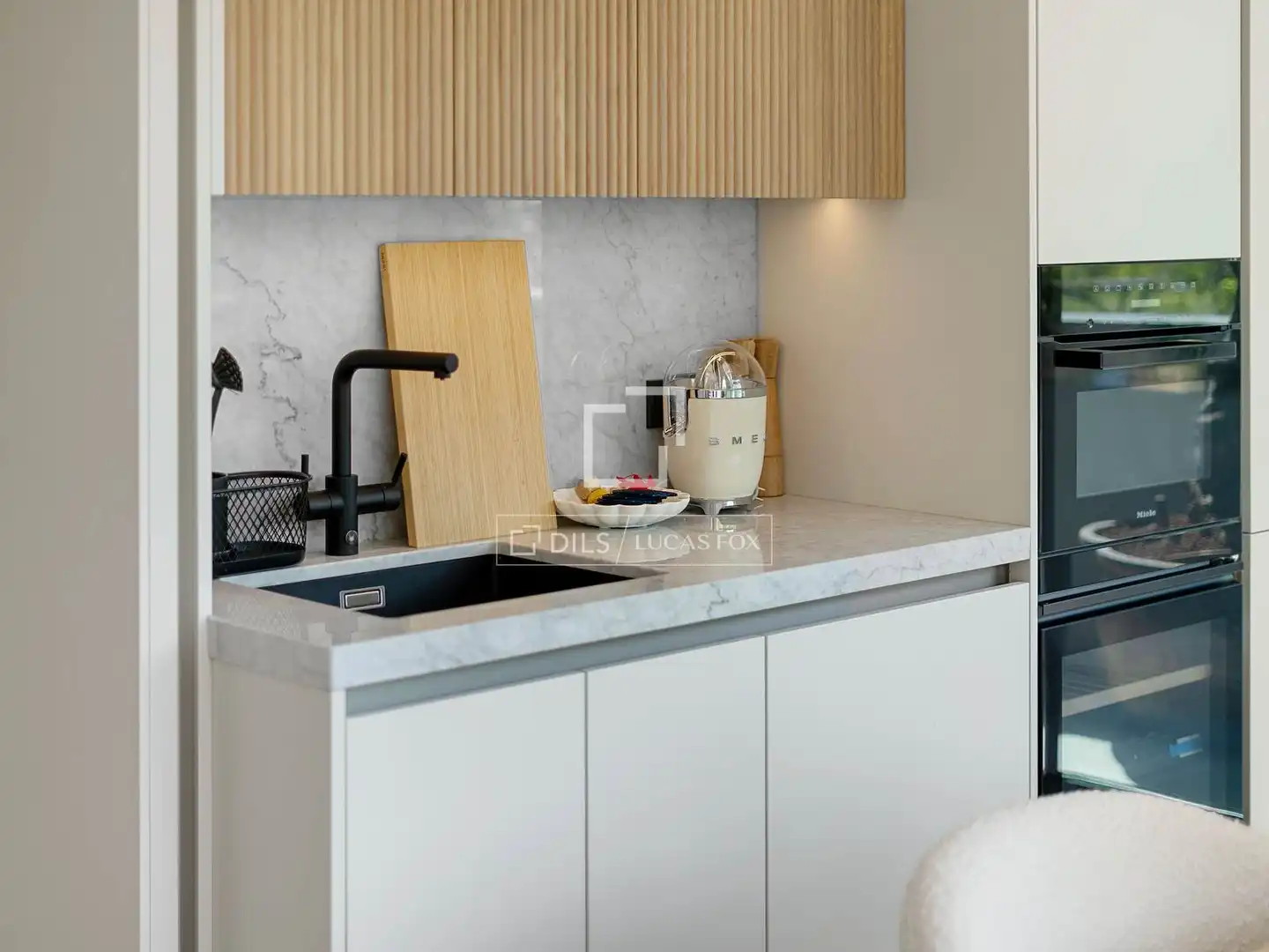 Cocina de Piso en venta en  Palma de Mallorca con Aire acondicionado, Calefacción y Terraza