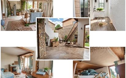 Garden of Country house for sale in Santa Olalla  with Terrace