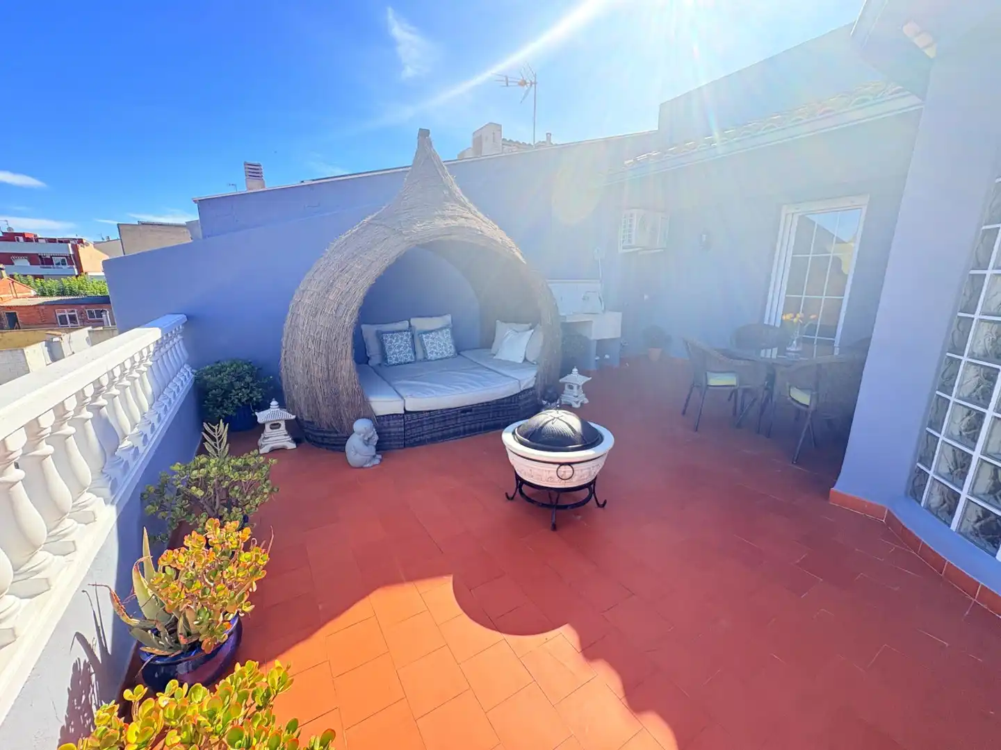 Chalet con terraza en venta en Calle Cronista pareja, imagen 5
