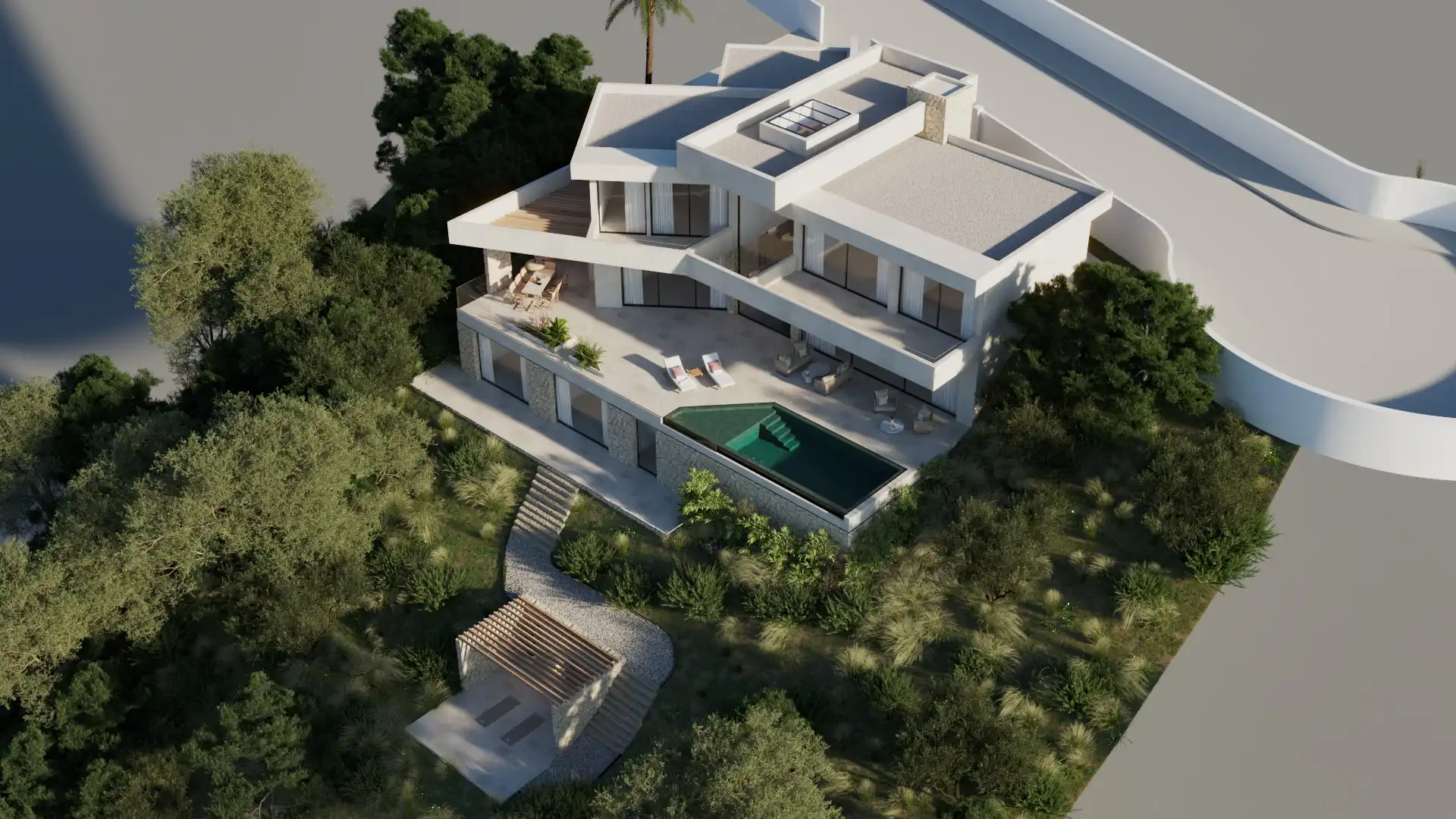 Haus mit Pool zum Verkauf in Marbella Centro, imagen 11