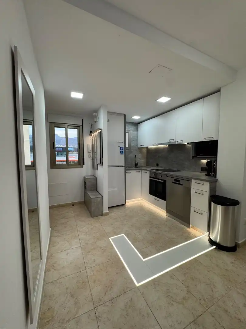 Appartement compact avec piscine à louer à La Cala de Villajoyosa, imagen 5