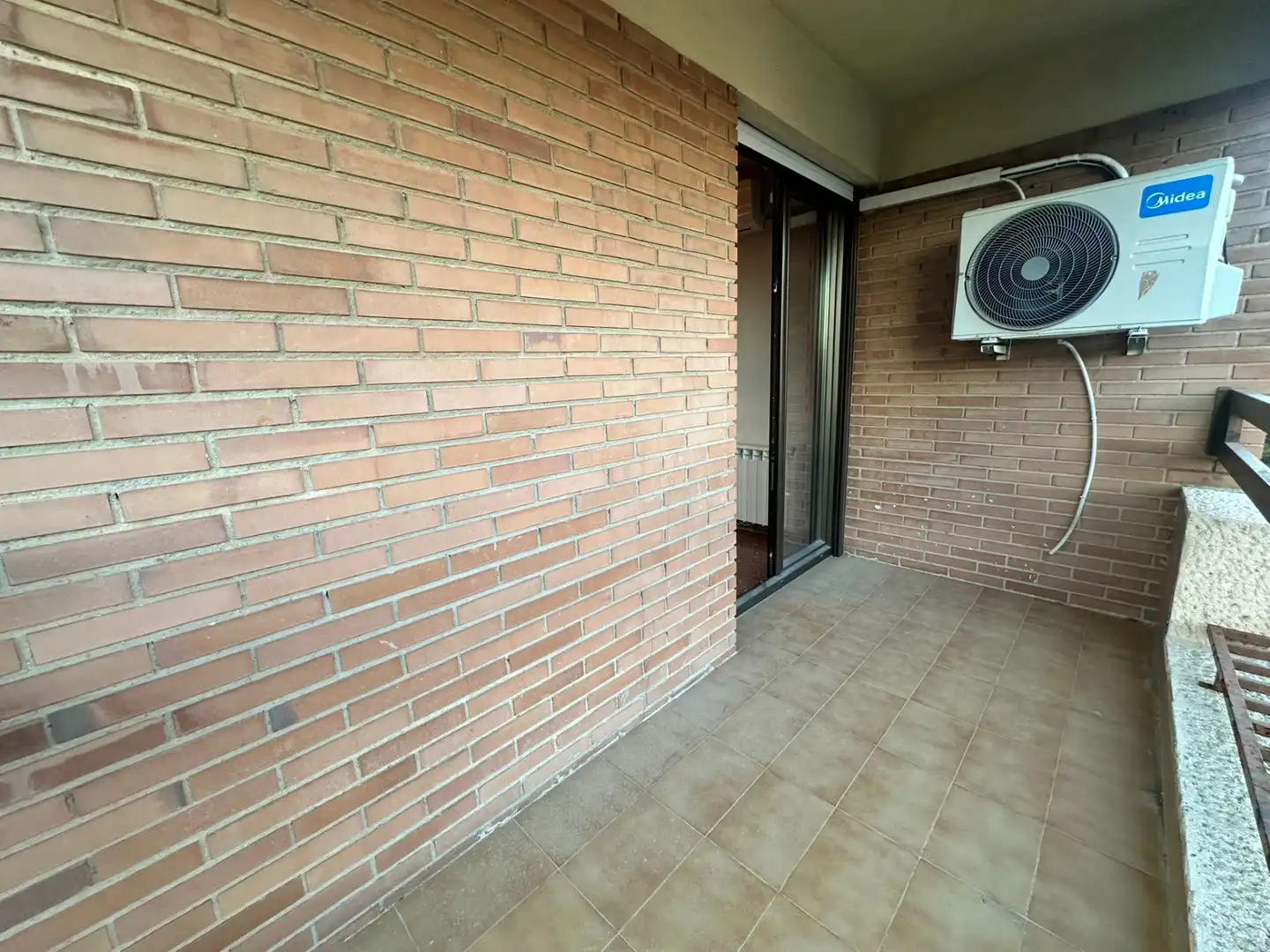 Terraza de Piso en venta en Valencia con Aire acondicionado, Trastero y Amueblado