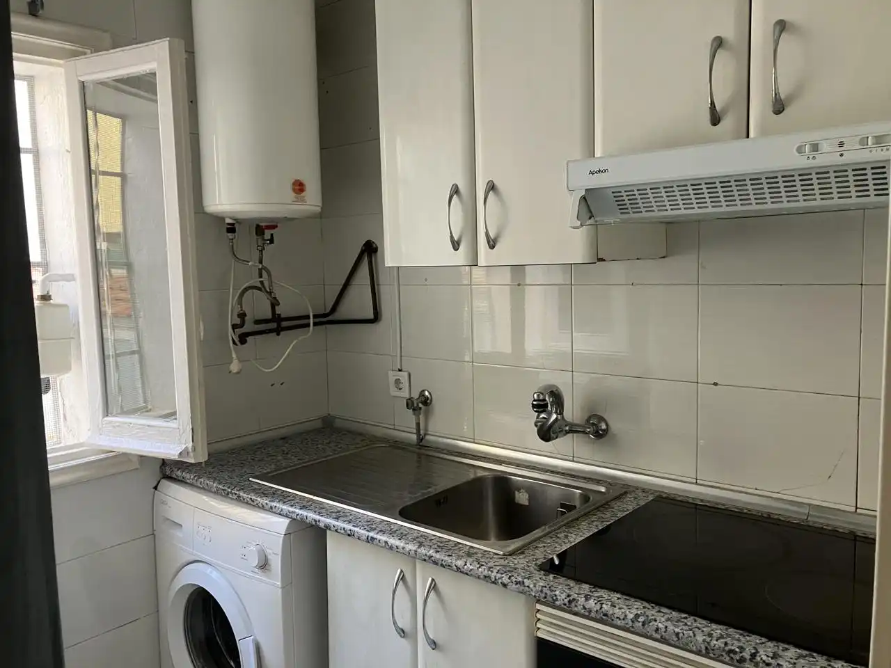 Rez-de-chaussée à vendre à Puerto de Arlaban