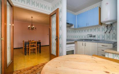 Kitchen of House or chalet for sale in Sabadell  with Terrace and Balcony