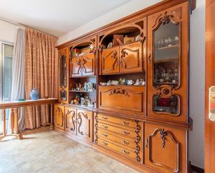 Living room of Flat for sale in  Madrid Capital  with Terrace
