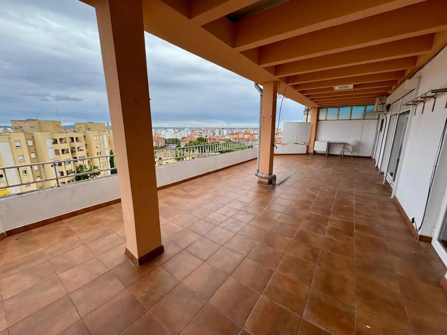 Attic for rent in Son Oliva