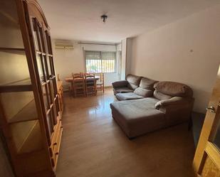 Living room of Flat for sale in  Murcia Capital  with Air Conditioner