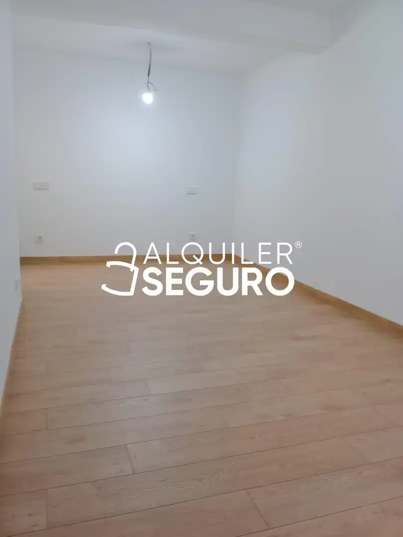 Pis de lloguer en Madrid amb Calefacció i Terrassa