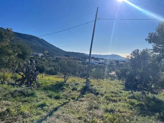 Residential land for sale in Can Muni. Polígono 2 Parcela, imagen 7