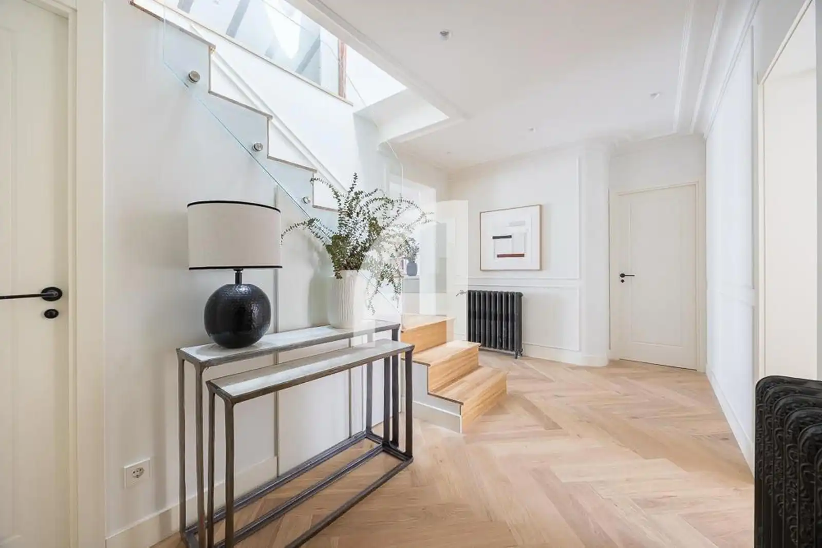 Duplexes for sale in Madrid  with Air Conditioner, Heating and Terrace