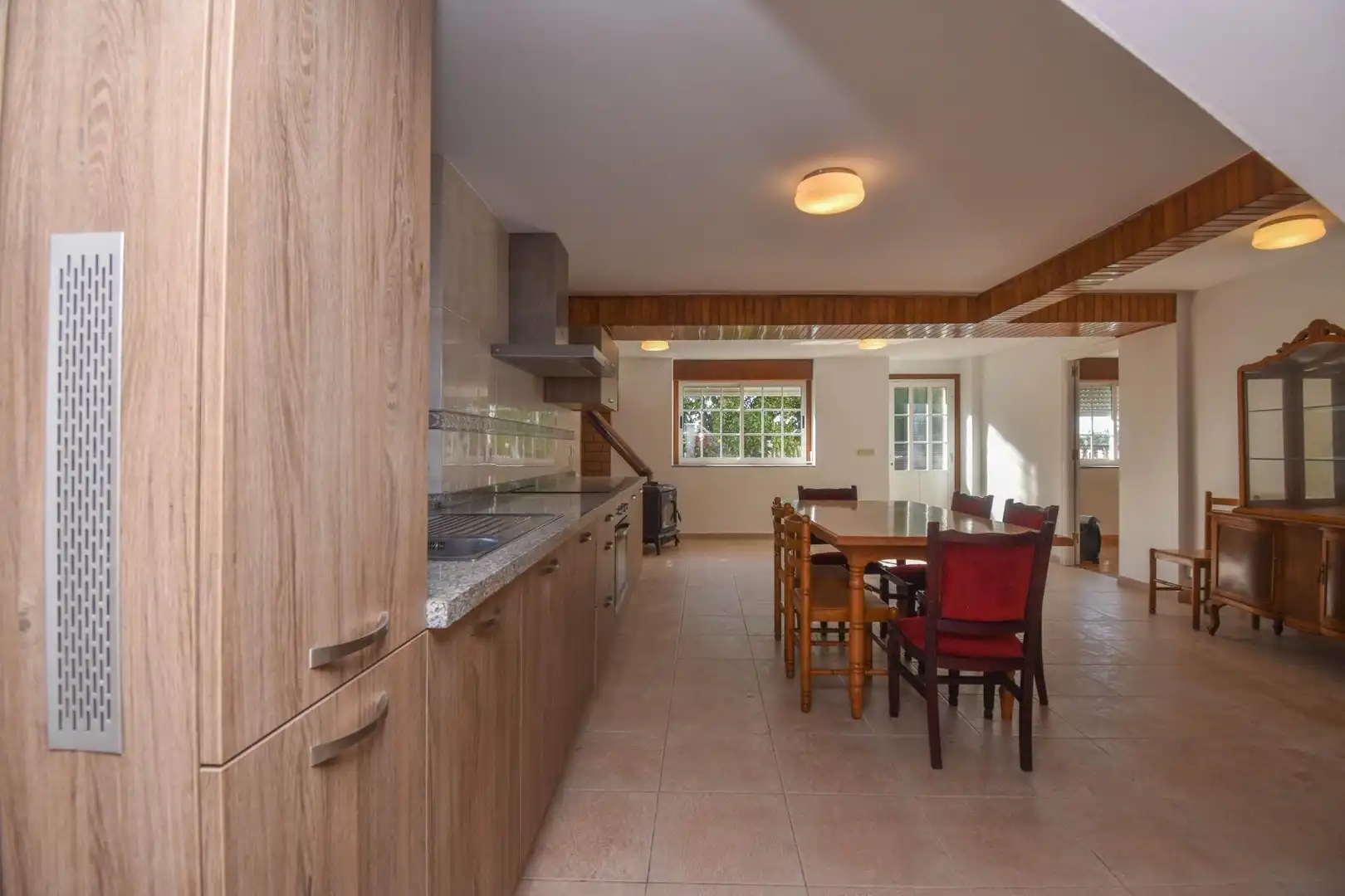 Haus oder Chalet zur Miete in Cambre